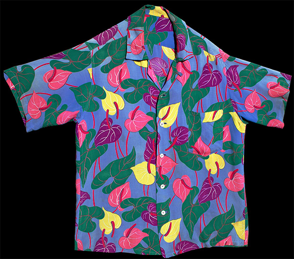 Hawaiian shirt repeat